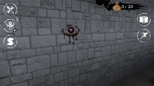 恐怖之眼重制版(1)