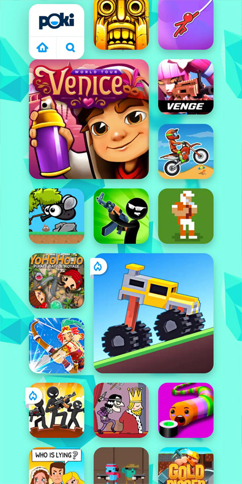 poki小游戏官网版(3)