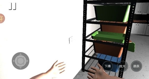 恐怖怪物追逐模拟无广告版截图2