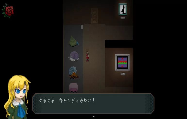 恐怖美术馆中文版