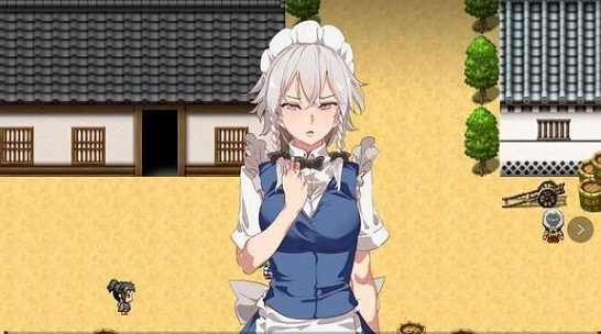 时间停止幻想乡汉化版(3)