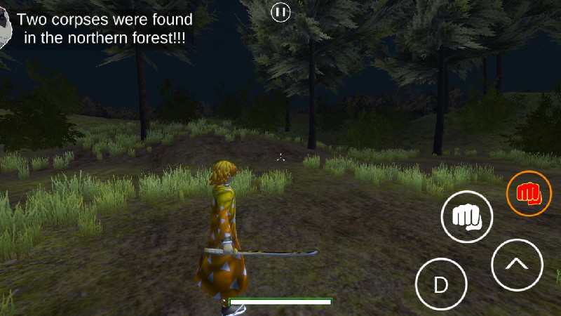 鬼杀训练队v53.0汉化最新版(4)