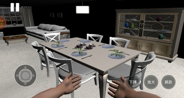 恐怖怪物追逐模拟无广告版截图4