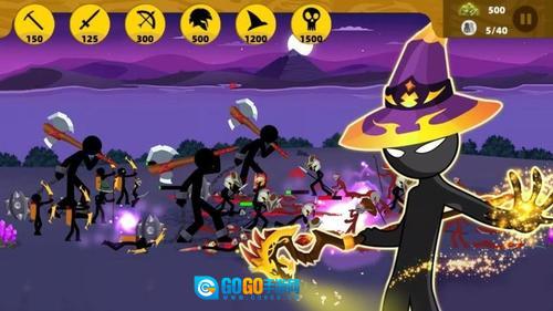 火柴人军团争霸图4