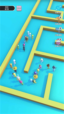 迷宫吃鸡大逃杀手机版截图2