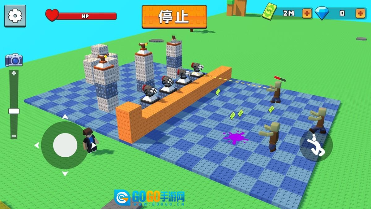 打僵尸我最溜图1