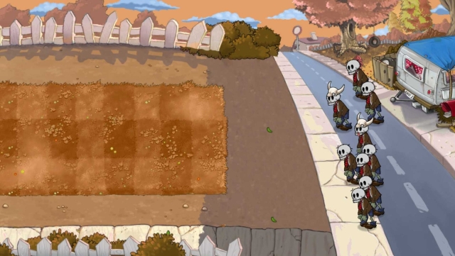 植物大战僵尸魔幻版(1)