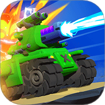 疯狂坦克争霸战手机版