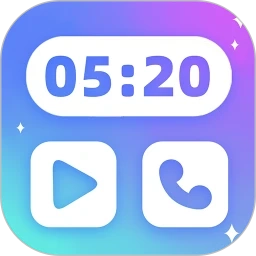 免费主题小组件