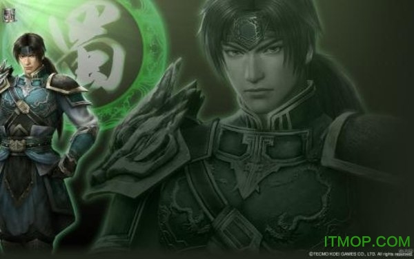 真三国无双6最新版(2)