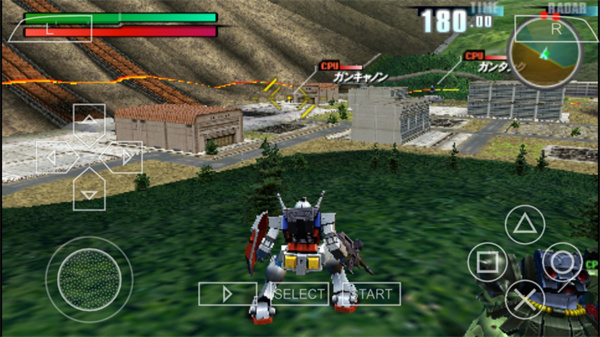 高达vs高达nextplus手机版(4)