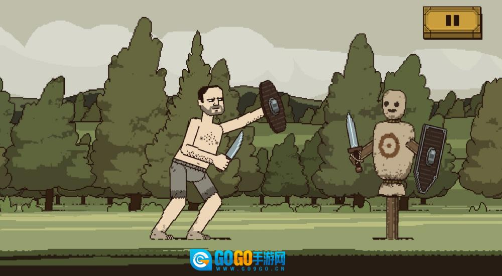 像素人一败涂地图3