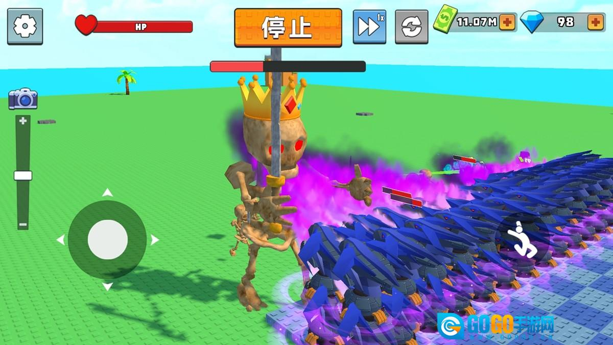 打僵尸我最溜图3