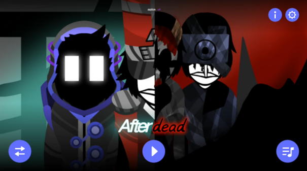 节奏盒子Aftermath模组无广告版截图4