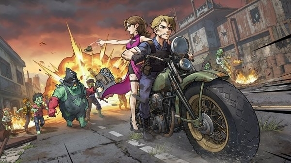 生存33天中文版图2