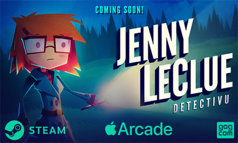 珍妮勒克鲁侦探2025最新版截图4