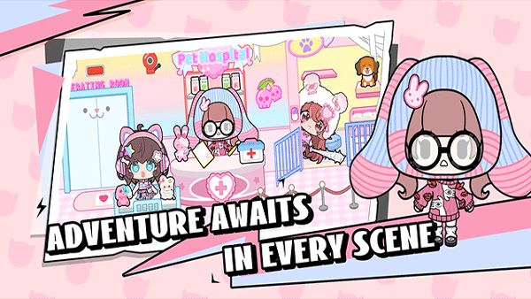 碧优蒂的小镇官服图3