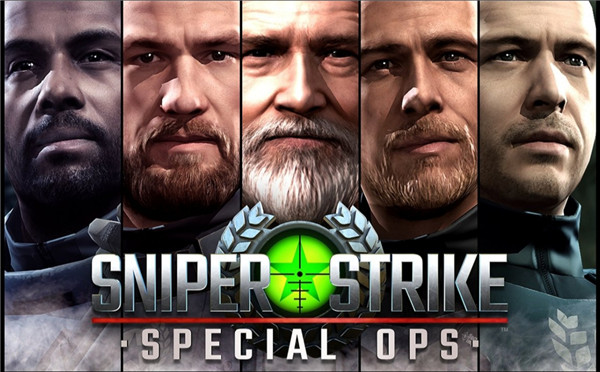 Sniper Strike免费版图2