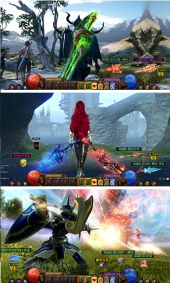 混沌起源之剑魂世界官网版图2