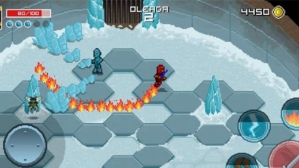 银河战士中文版图3