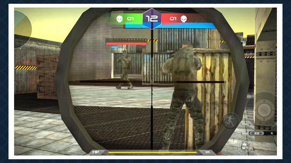 枪神崛起2中文版图3