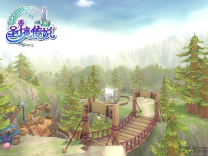 圣境传说官网版图1