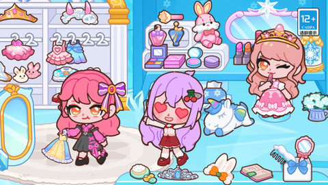 皮卡梦幻小镇图1