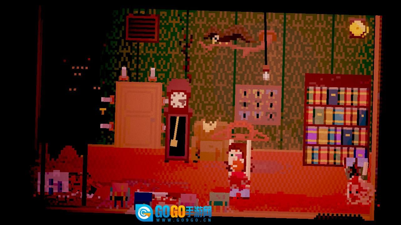 湖边小屋合集版图2