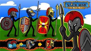 火柴人战争遗产普通版图2