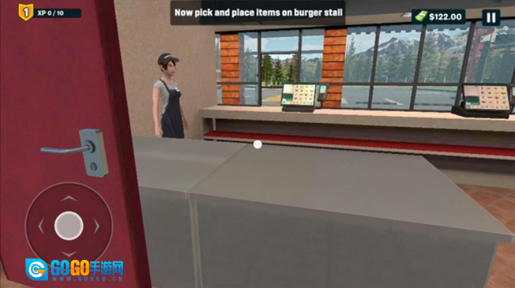 厨师模拟器快餐游戏(厨师模拟：快餐游戏)图2