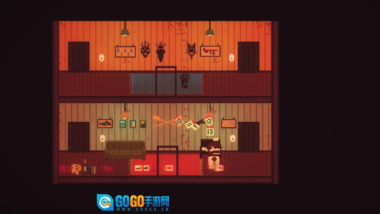 湖边小屋合集版图5