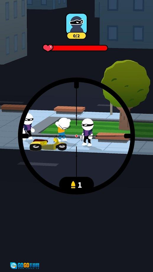 约翰尼狙击手菜单图3