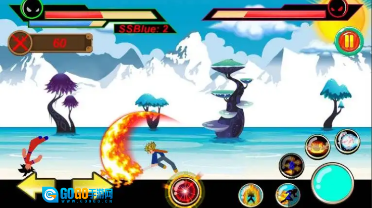 火柴人之神3游戏图4