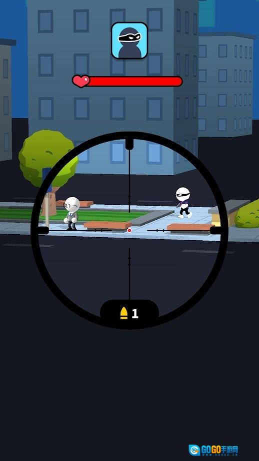 约翰尼狙击手菜单图1