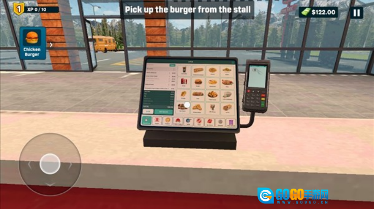 厨师模拟器快餐游戏(厨师模拟：快餐游戏)图3