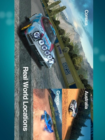 科林麦克雷拉力赛安卓中文版图3