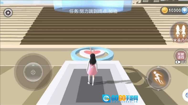 樱花女孩冒险岛图2