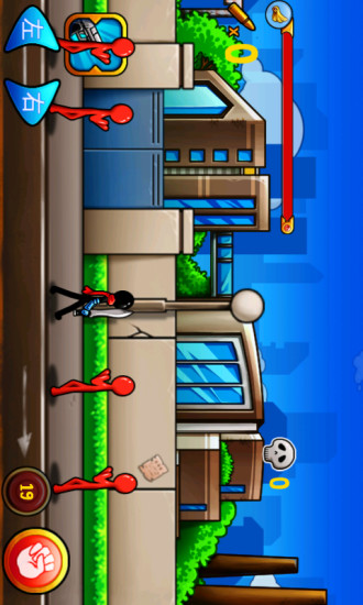 街头争霸安卓版图3