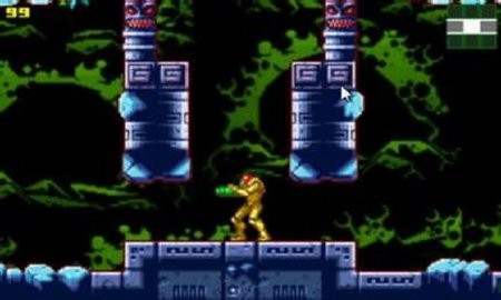 银河战士融合安卓版图3