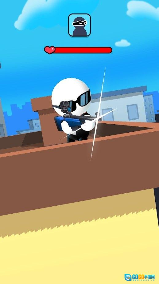 约翰尼狙击手菜单图4