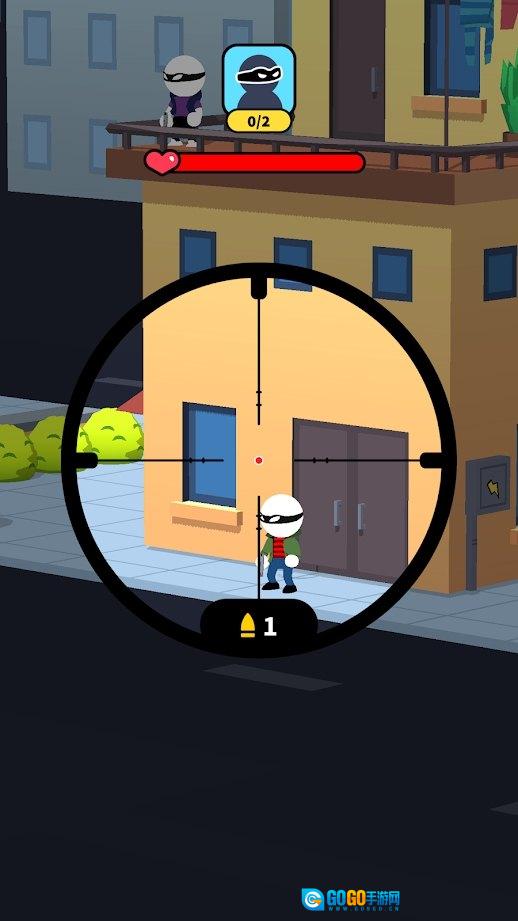 约翰尼狙击手菜单图2