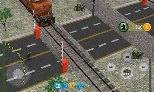 街头无尽格斗图3