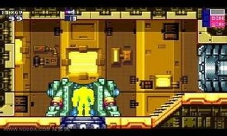 银河战士融合安卓版图1