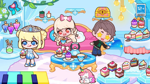 皮卡梦幻小镇图2