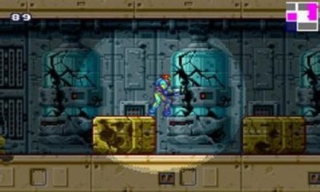 银河战士融合安卓版图2