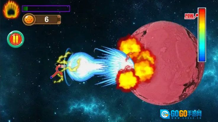 火柴人之神3游戏图2