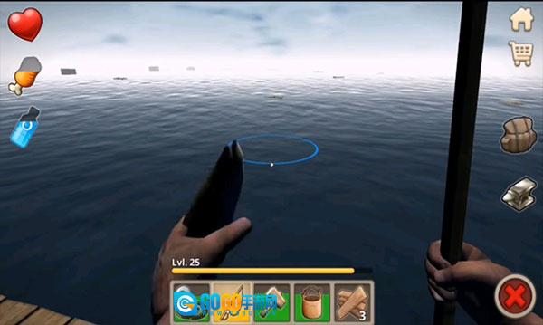 木筏海上生存中文版图3