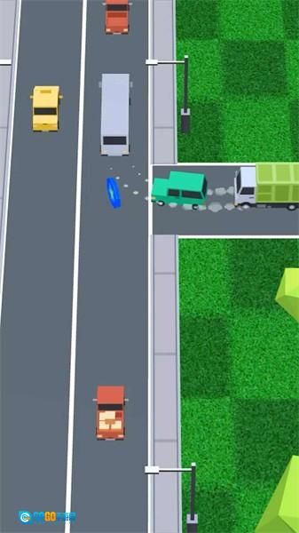 交通路口(Traffic Intersection)图3