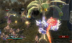 真三国无双联合突袭高清版图2