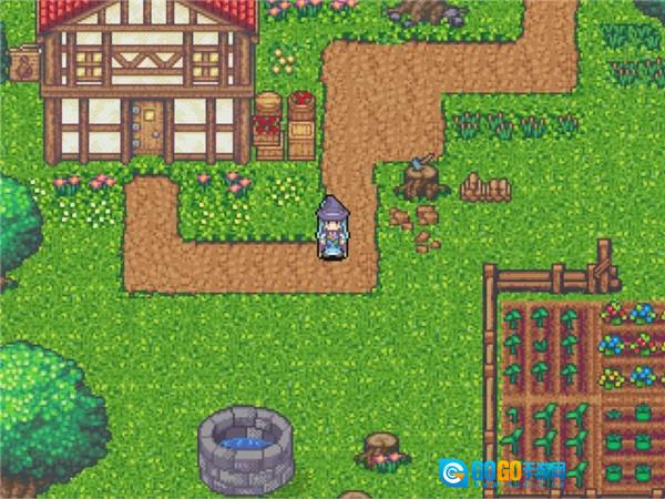 永冻之壳汉化版图1